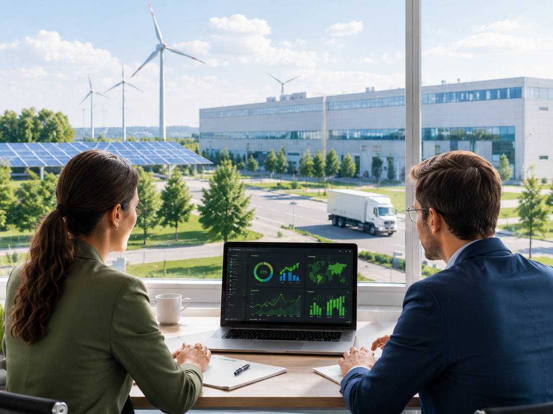 Environment & Sustainability