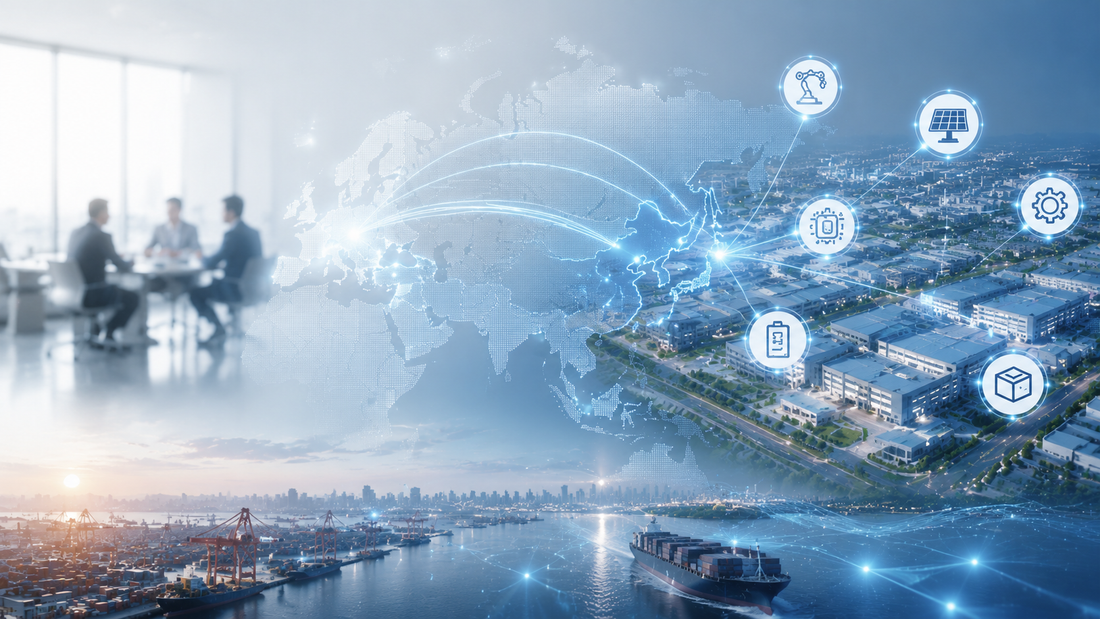 Supply Chain First. The Only Real Start.