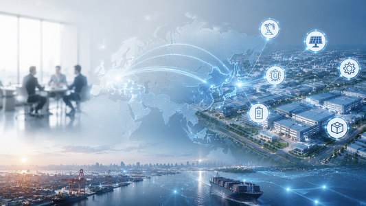 Supply Chain First. The Only Real Start.